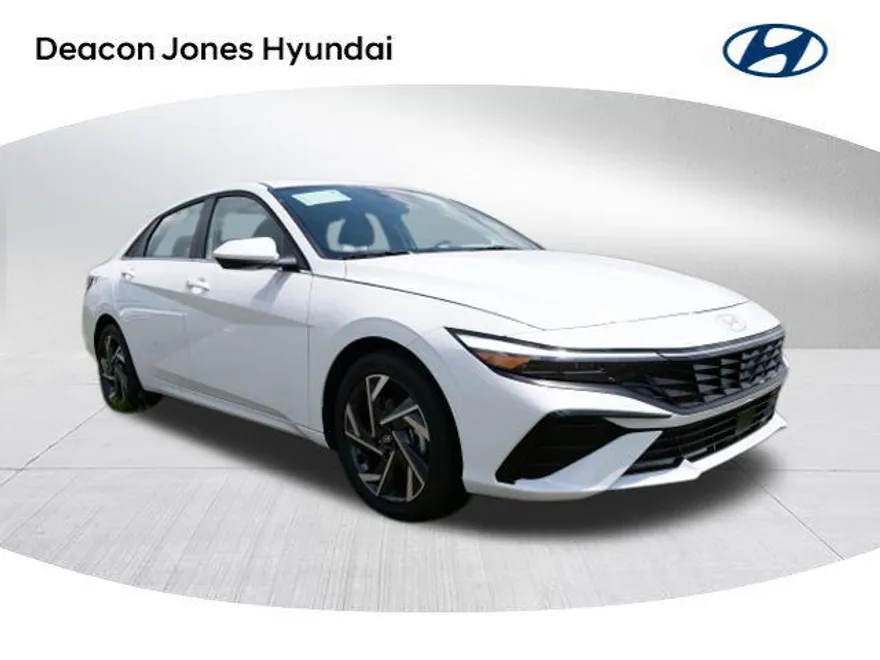 2025 Hyundai Elantra SEL Convenience photo 1