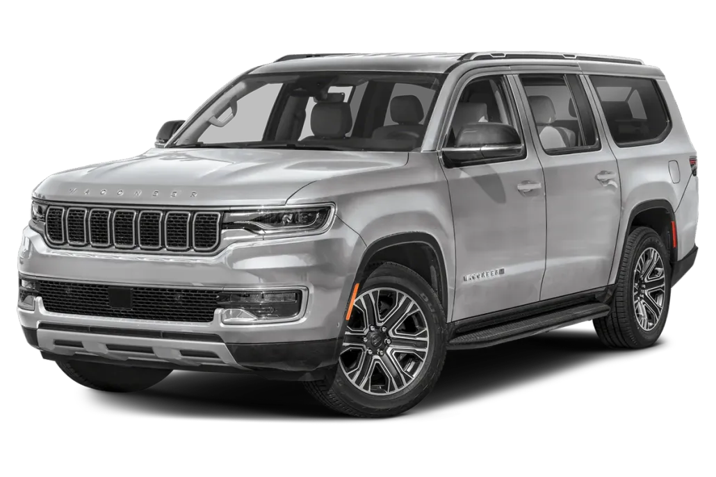 2024 Jeep Wagoneer L Series III photo 1