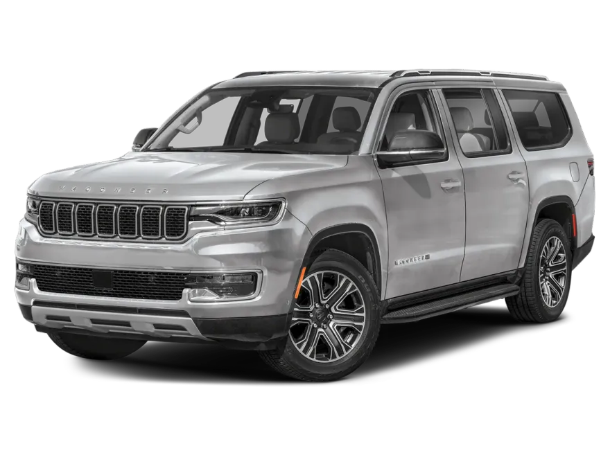 2024 Jeep Wagoneer L Series III photo 1
