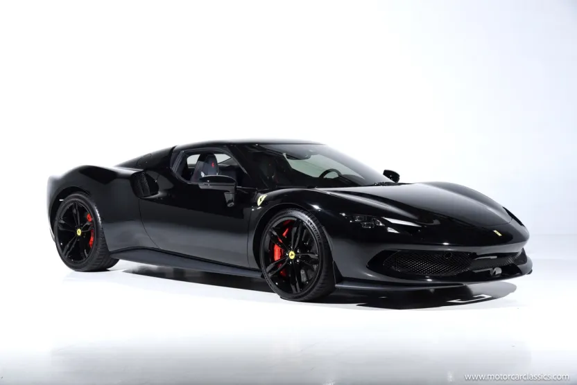 2023 Ferrari 296 GTB photo 1