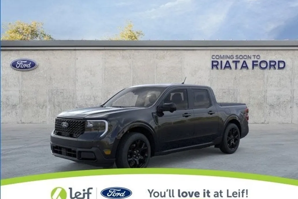 2025 Ford Maverick Lariat photo 1