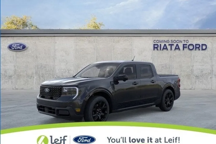 2025 Ford Maverick Lariat photo 1