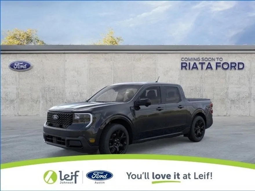 2025 Ford Maverick Lariat photo 1