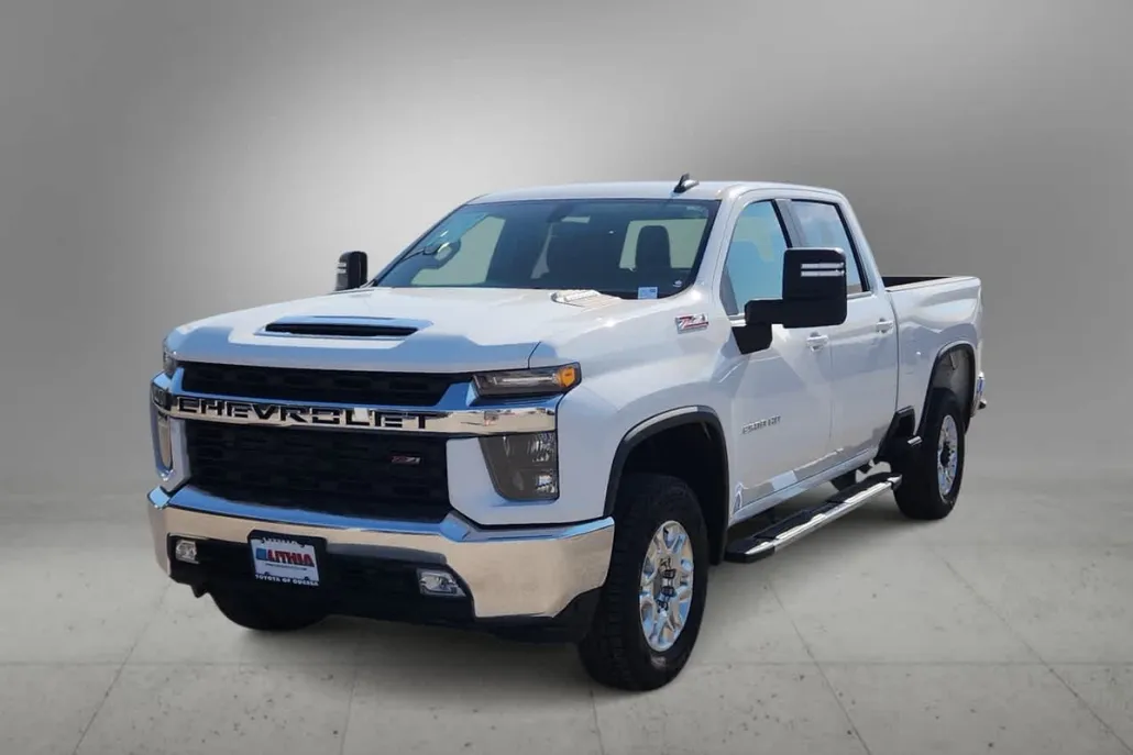 2023 Chevrolet Silverado 2500HD LT photo 1