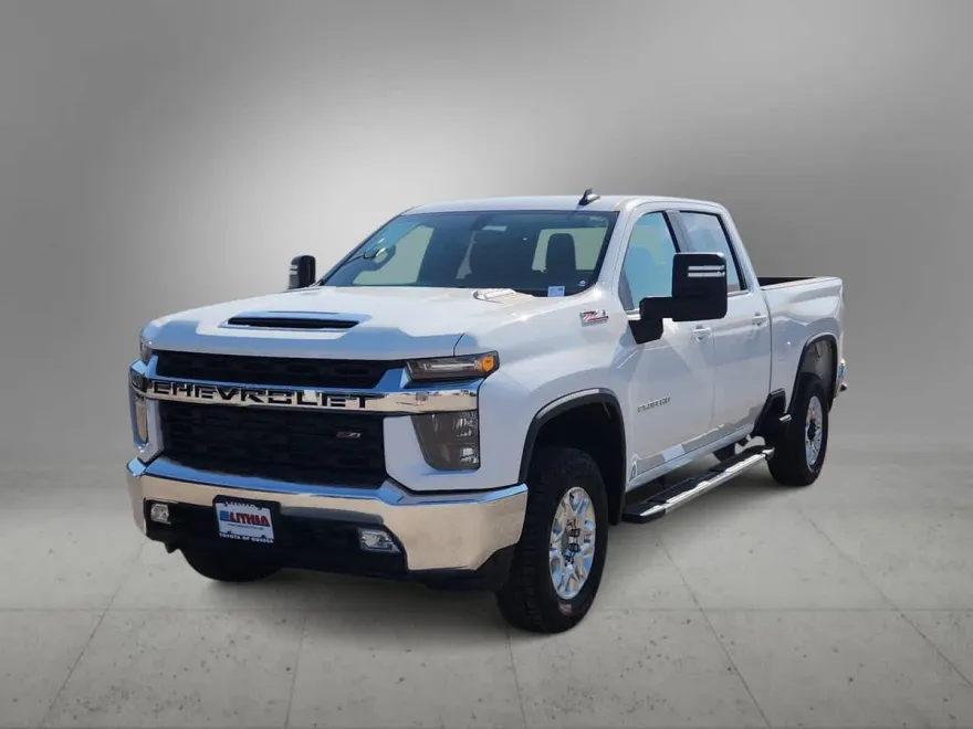 2023 Chevrolet Silverado 2500HD LT photo 1