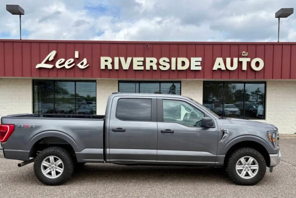 2023 Ford F-150 XLT photo 1