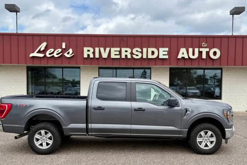 2023 Ford F-150 XLT photo 1