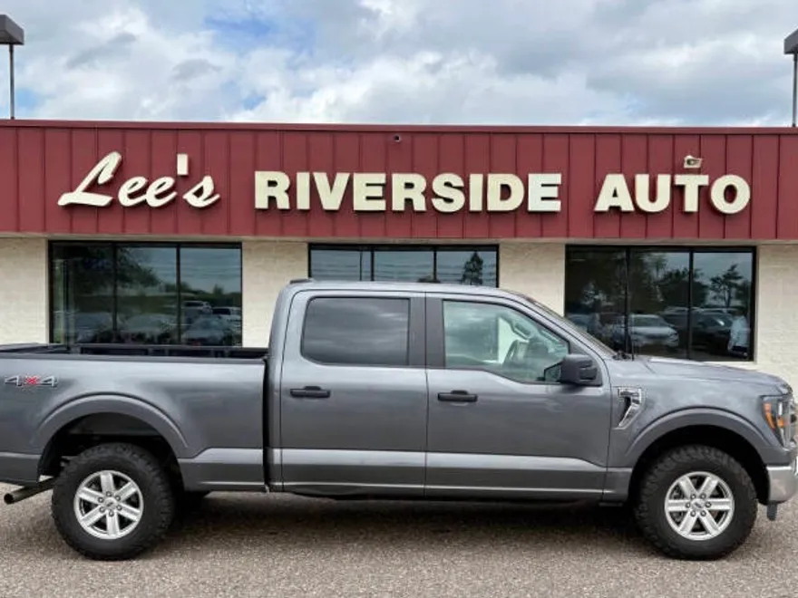 2023 Ford F-150 XLT photo 1