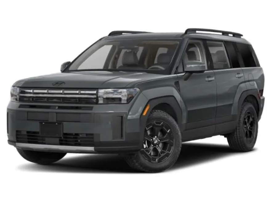2026 Hyundai Santa Fe XRT photo 1
