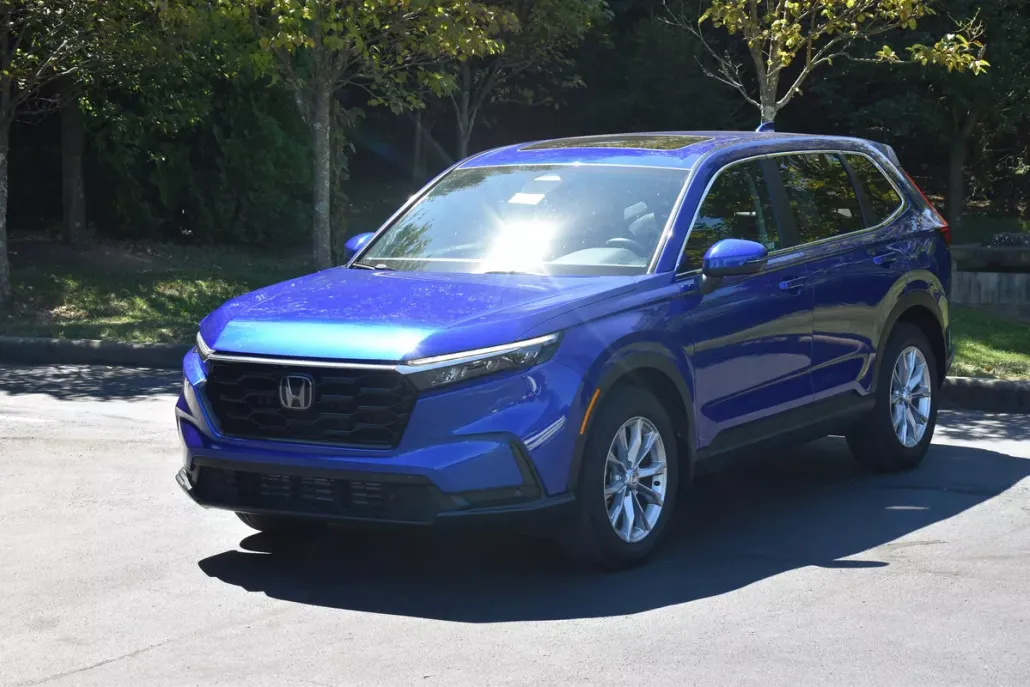 2023 Honda CR-V EX-L photo 1
