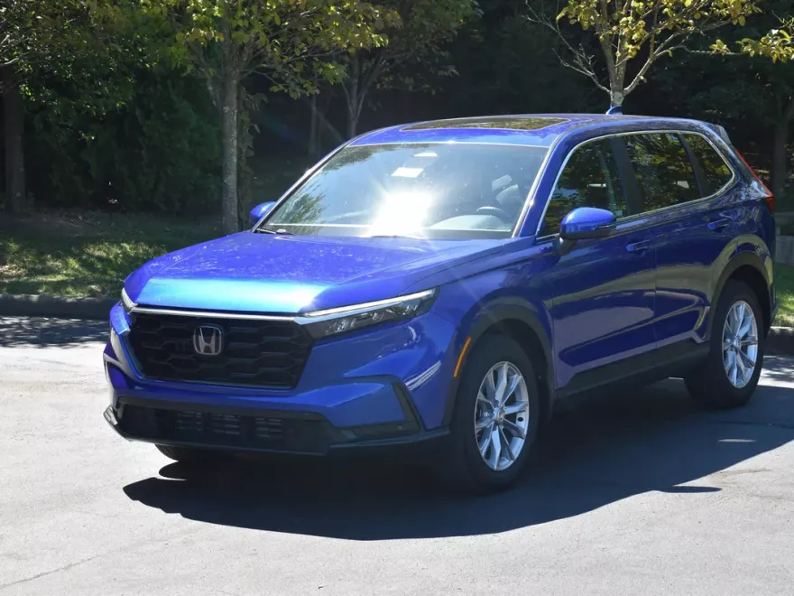 2023 Honda CR-V EX-L photo 1