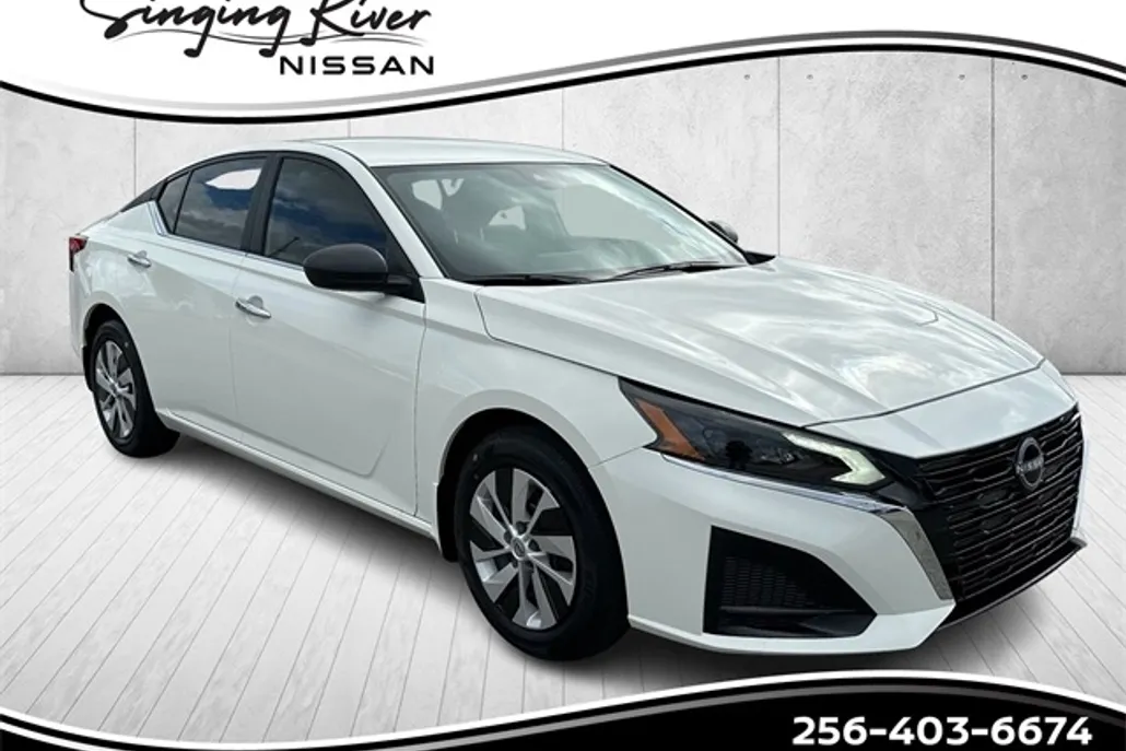 2025 Nissan Altima 2.5 S photo 1