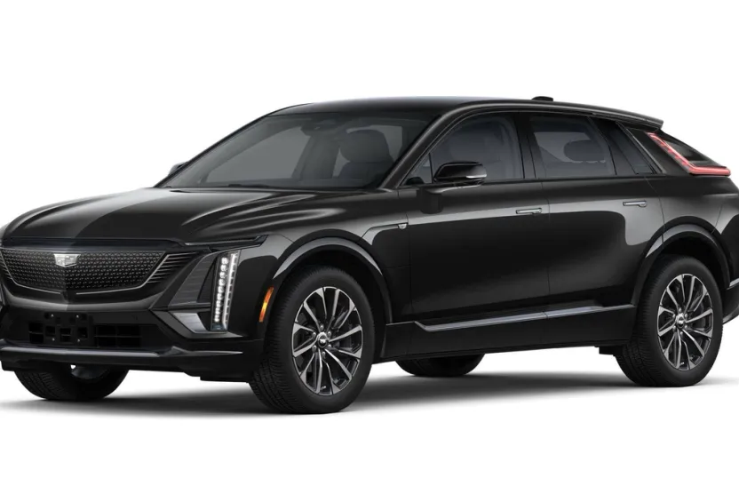 2026 Cadillac Lyriq Sport photo 1