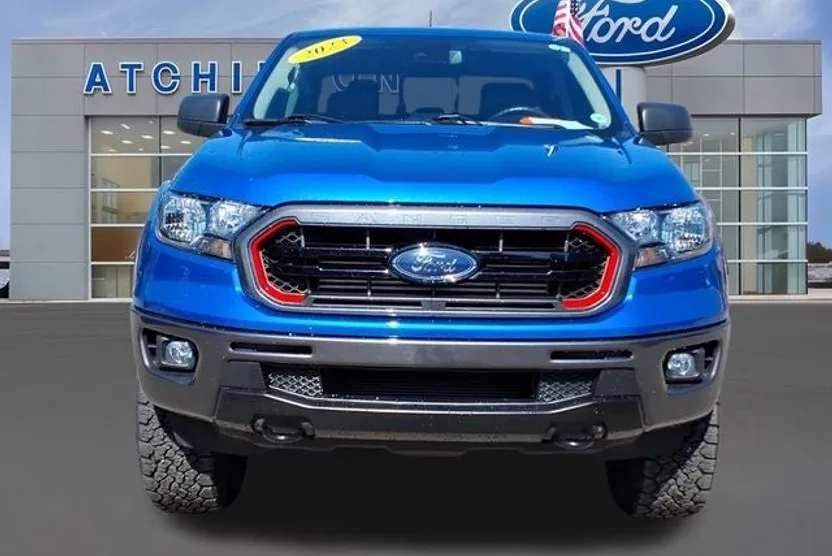 2023 Ford Ranger XLT photo 1