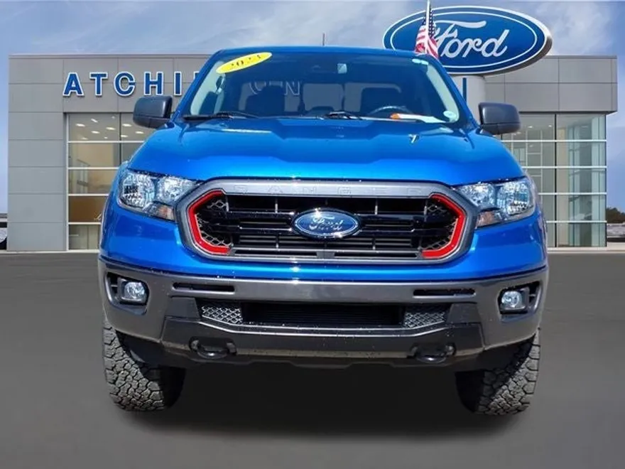 2023 Ford Ranger XLT photo 1