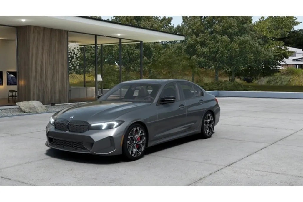 2025 Bmw M340i photo 1