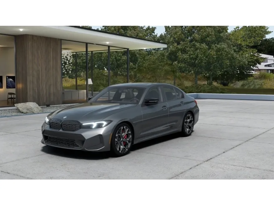 2025 Bmw M340i photo 1