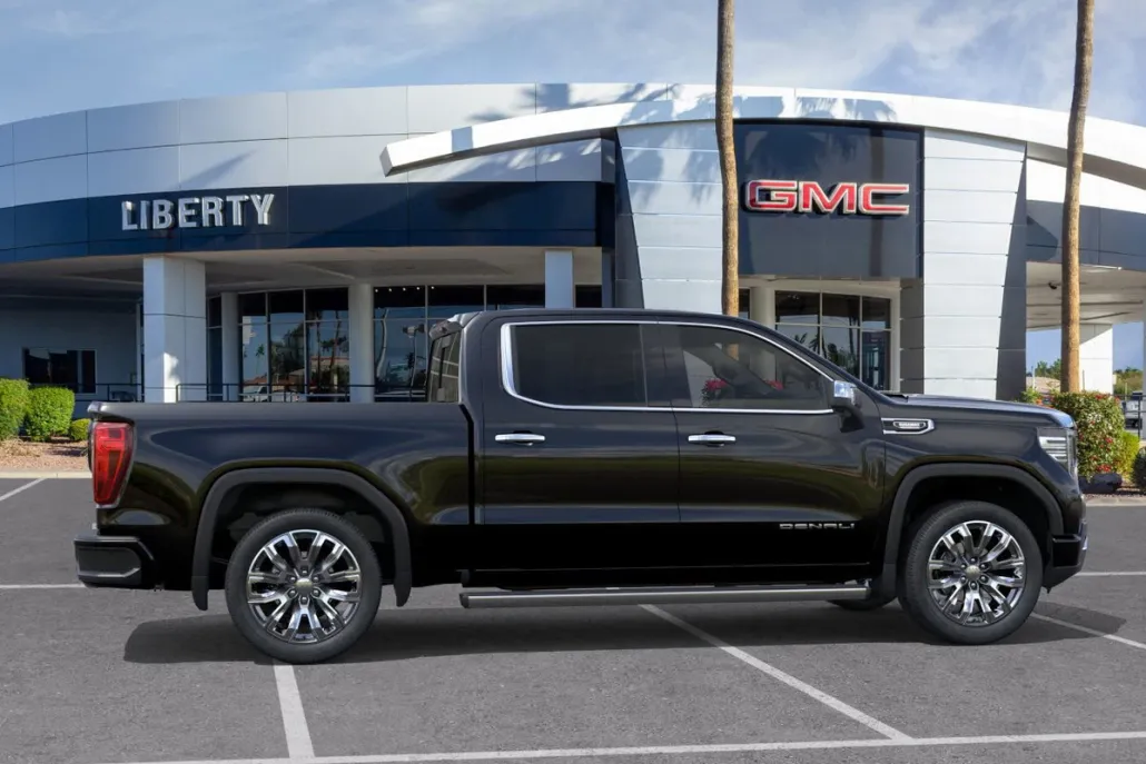 2026 Gmc Sierra Denali photo 1