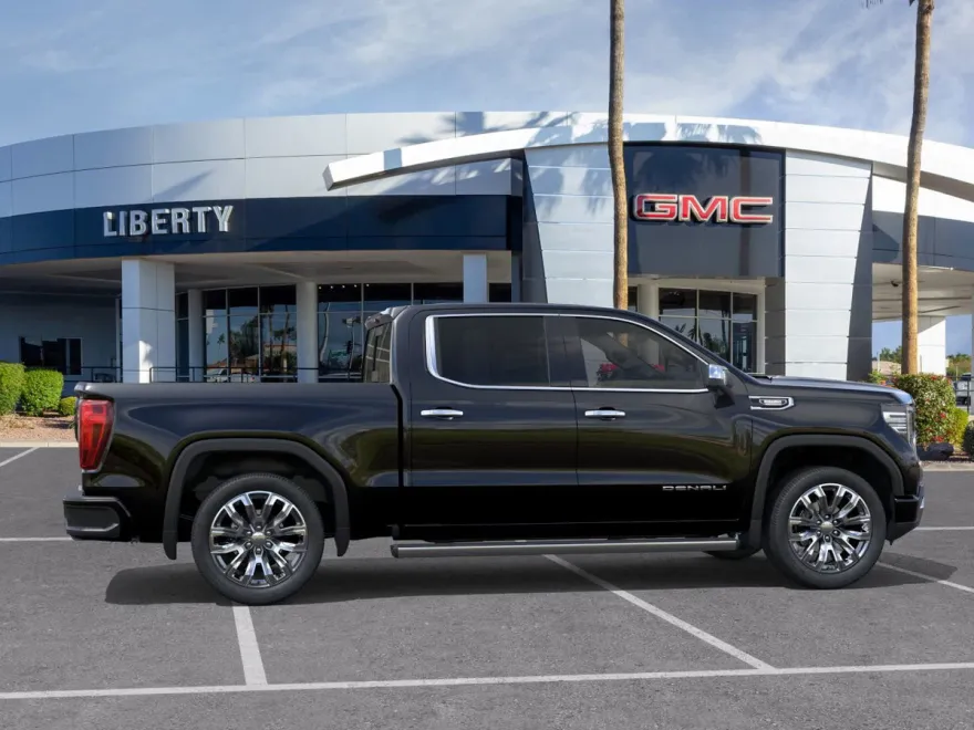 2026 Gmc Sierra Denali photo 1