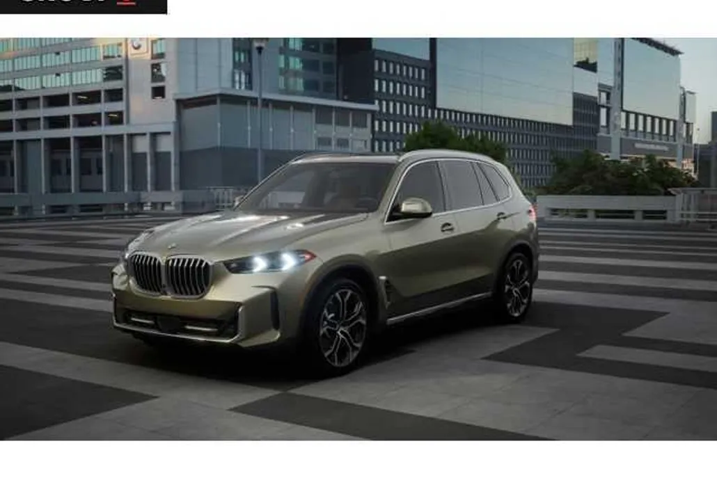 2026 Bmw X5 xDrive40i photo 1