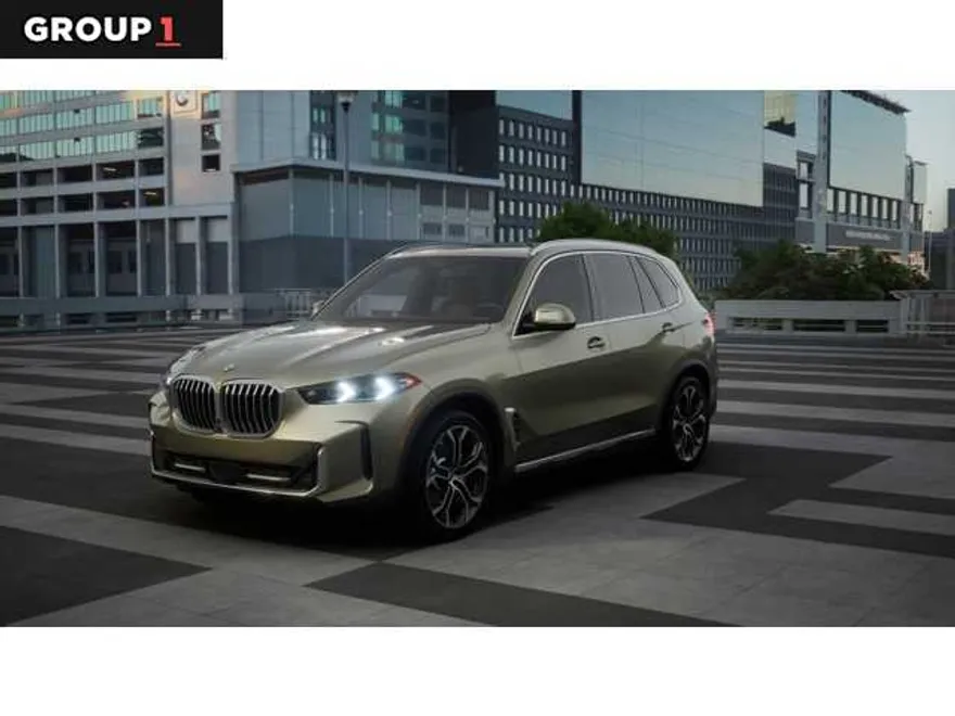 2026 Bmw X5 xDrive40i photo 1