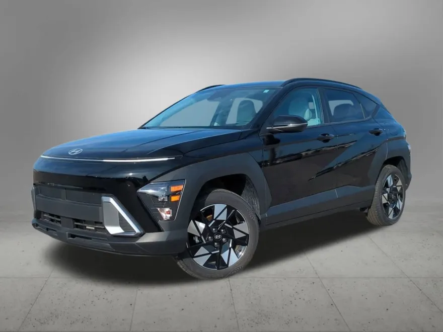 2025 Hyundai Kona SEL photo 1