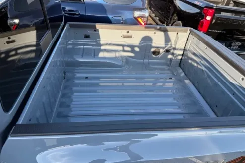 2025 Nissan Frontier PRO-4X photo 3