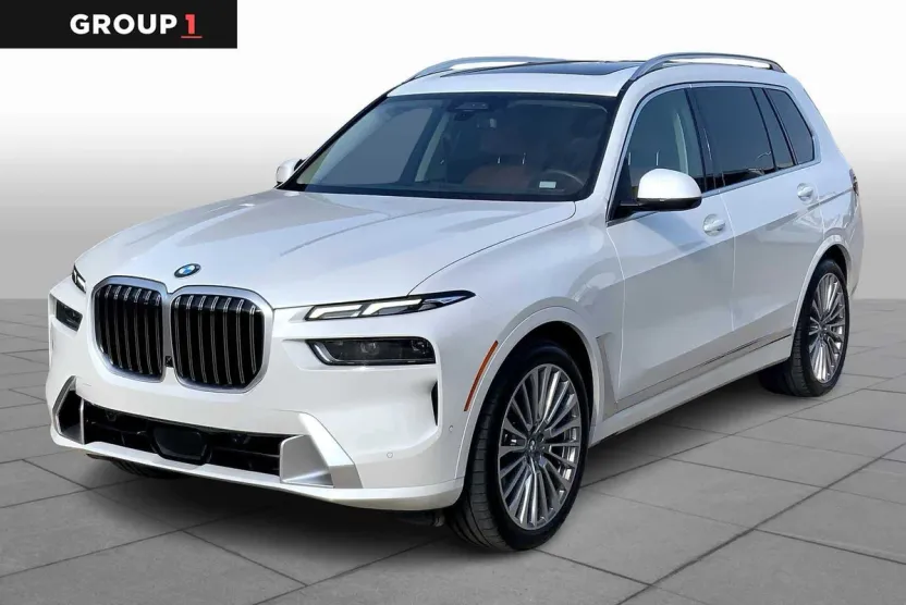 2024 Bmw X7 xDrive40i photo 1