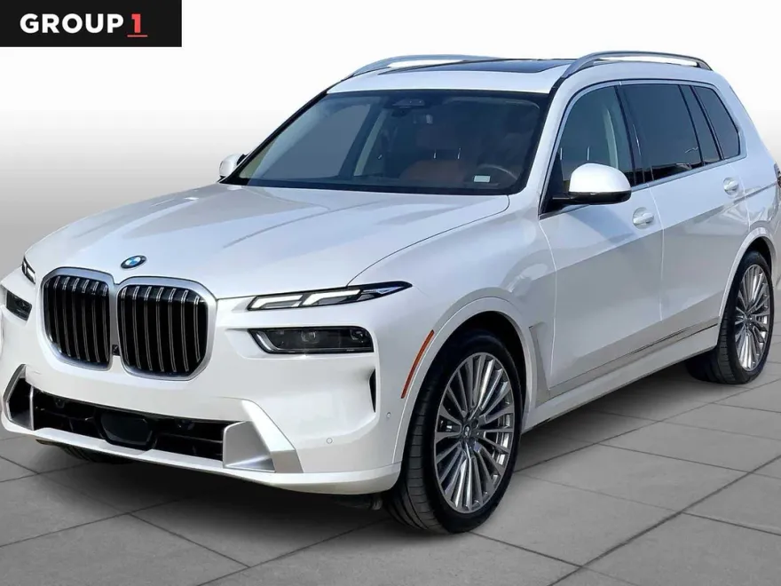 2024 Bmw X7 xDrive40i photo 1