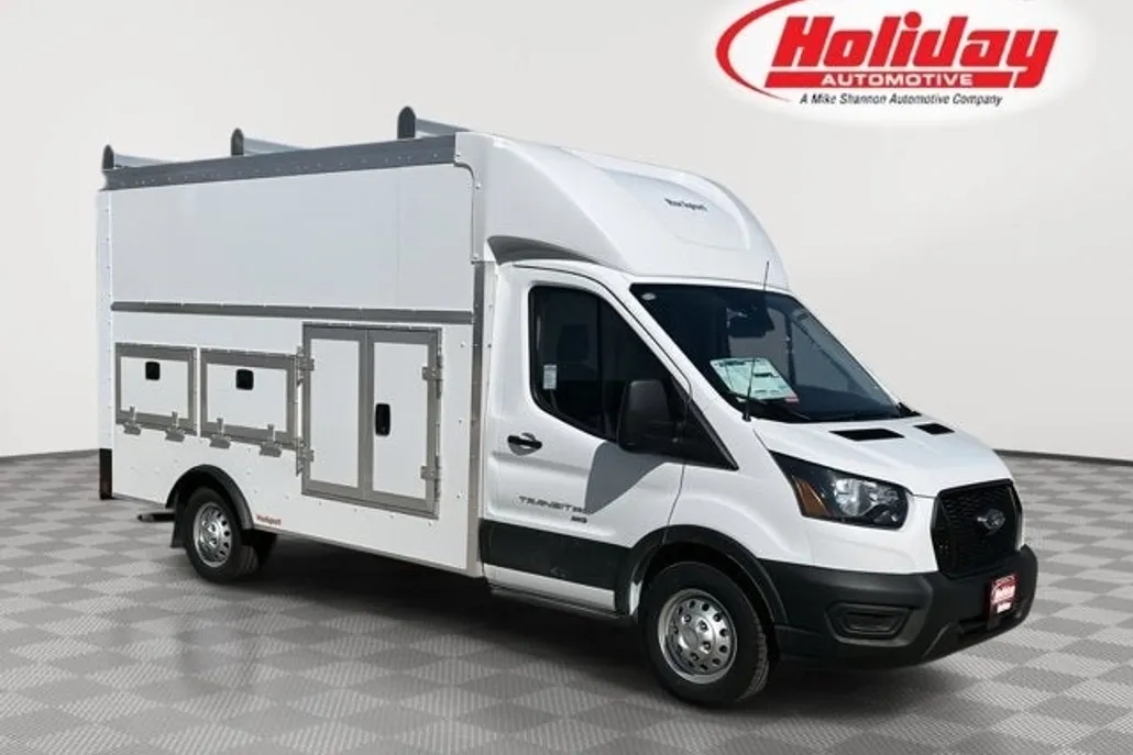 2024 Ford Transit photo 1