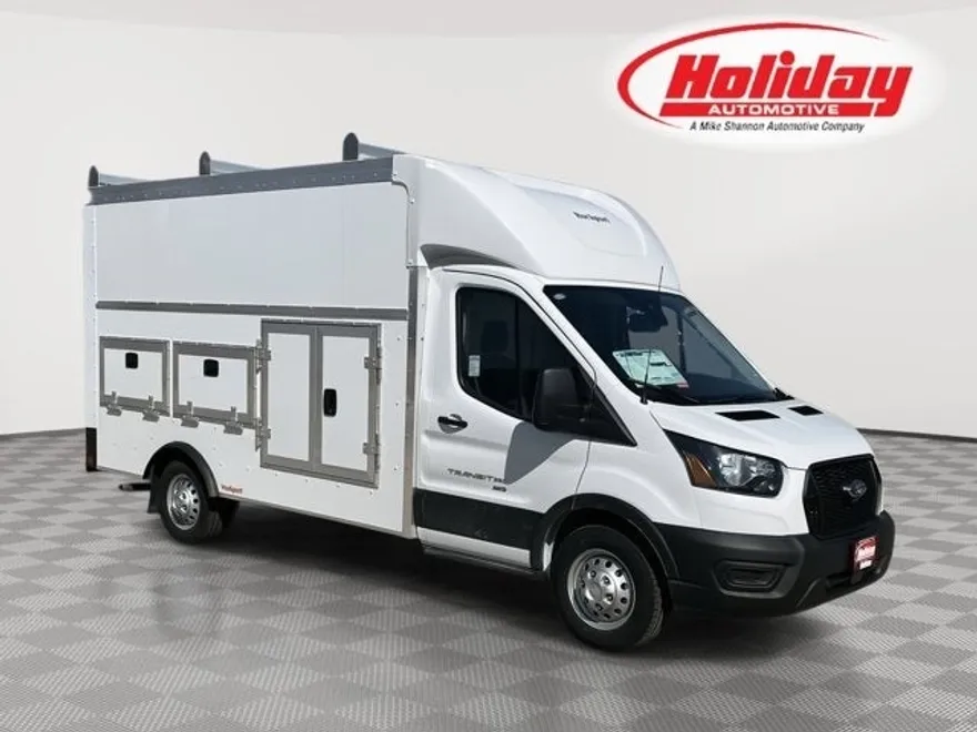 2024 Ford Transit photo 1