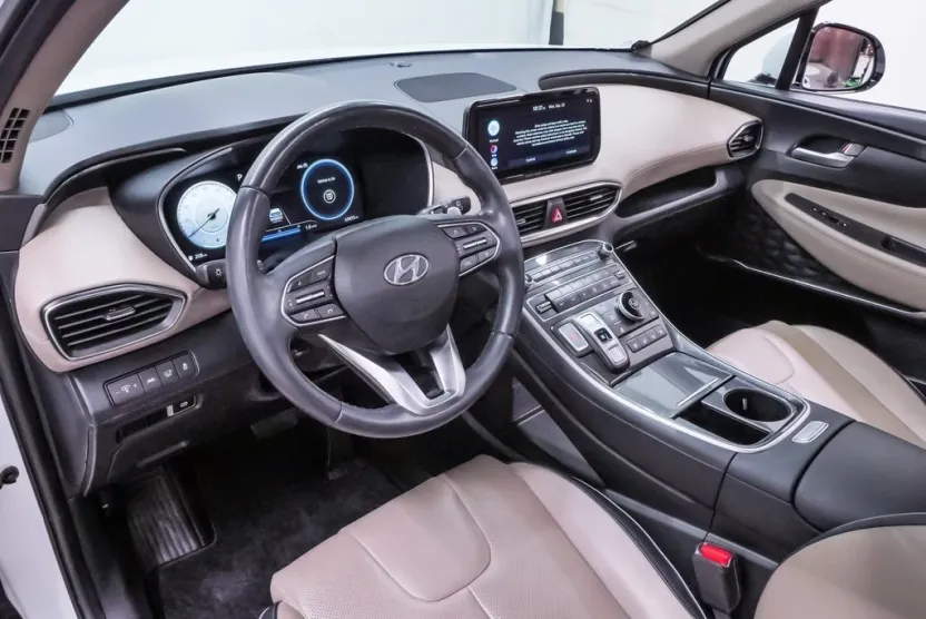 2021 Hyundai Santa Fe Limited photo 1