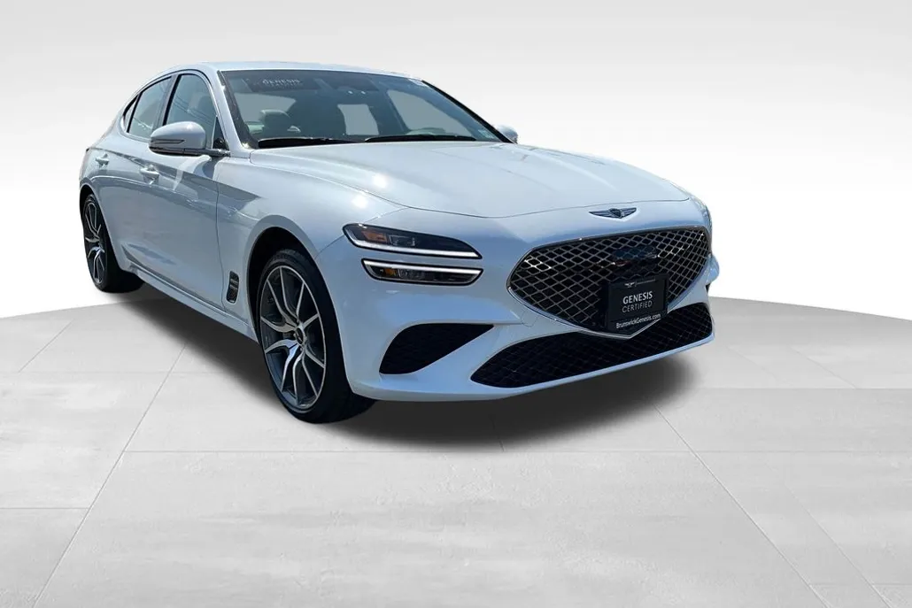 2025 Genesis G70 2.5T photo 1