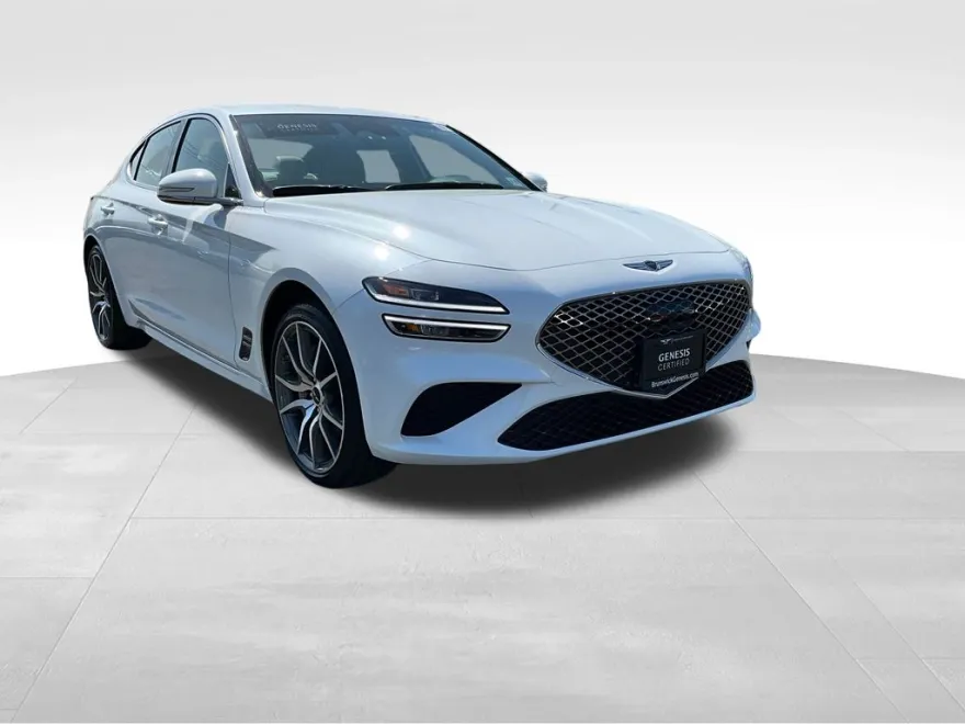 2025 Genesis G70 2.5T photo 1