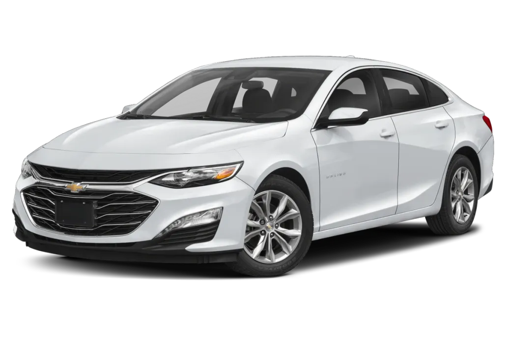 2024 Chevrolet Malibu 1LT photo 1