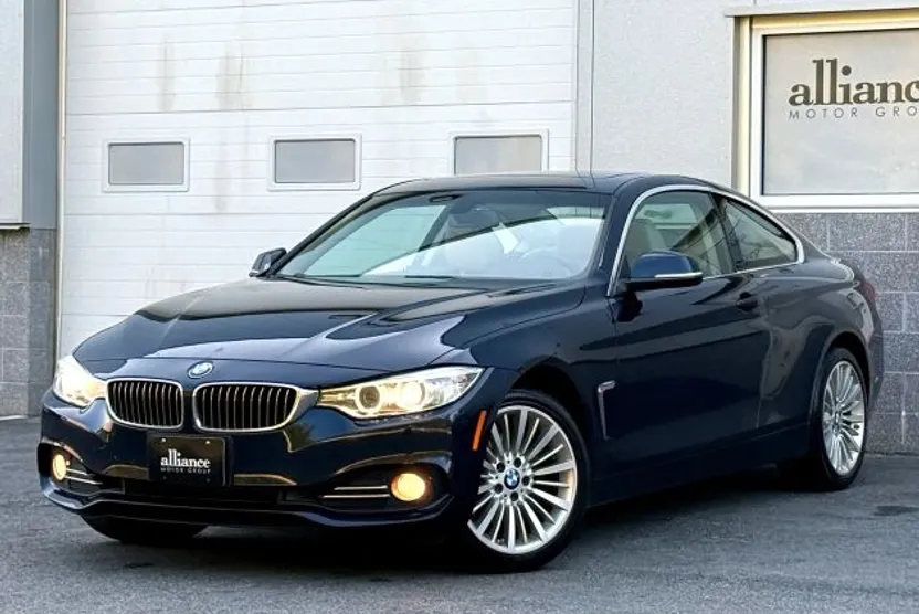 2015 Bmw 428i xDrive SULEV-PZEV photo 1