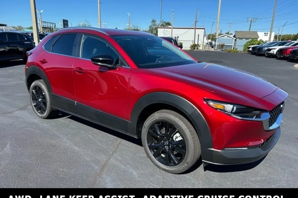 2025 Mazda CX-30 2.5 Select Sport photo 1