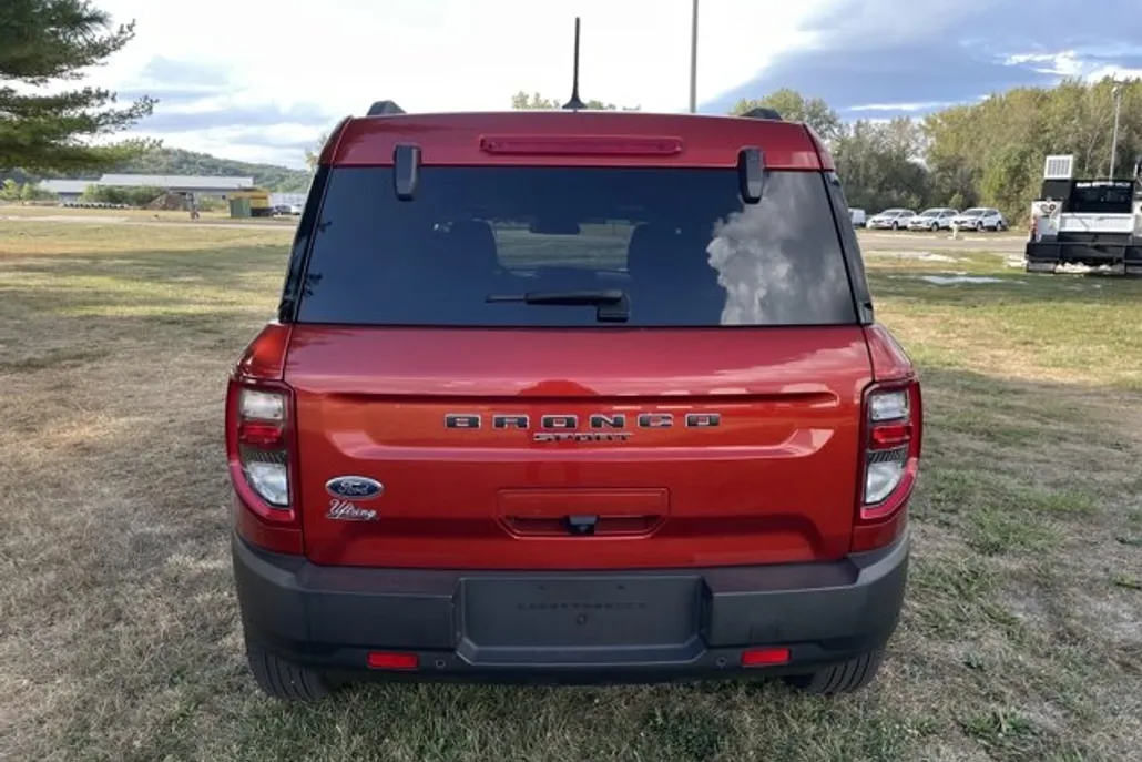 2024 Ford Bronco Sport Big Bend photo 1