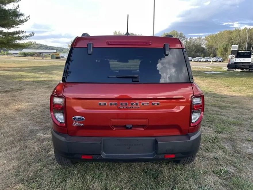 2024 Ford Bronco Sport Big Bend photo 1
