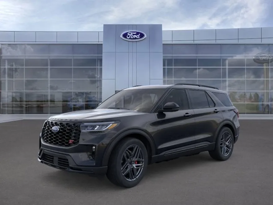 2025 Ford Explorer ST photo 1
