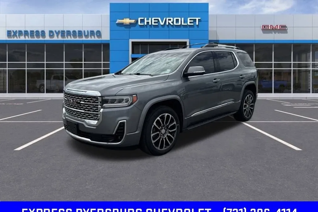 2020 Gmc Acadia Denali photo 1