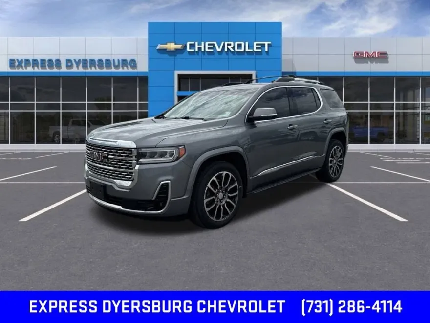2020 Gmc Acadia Denali photo 1