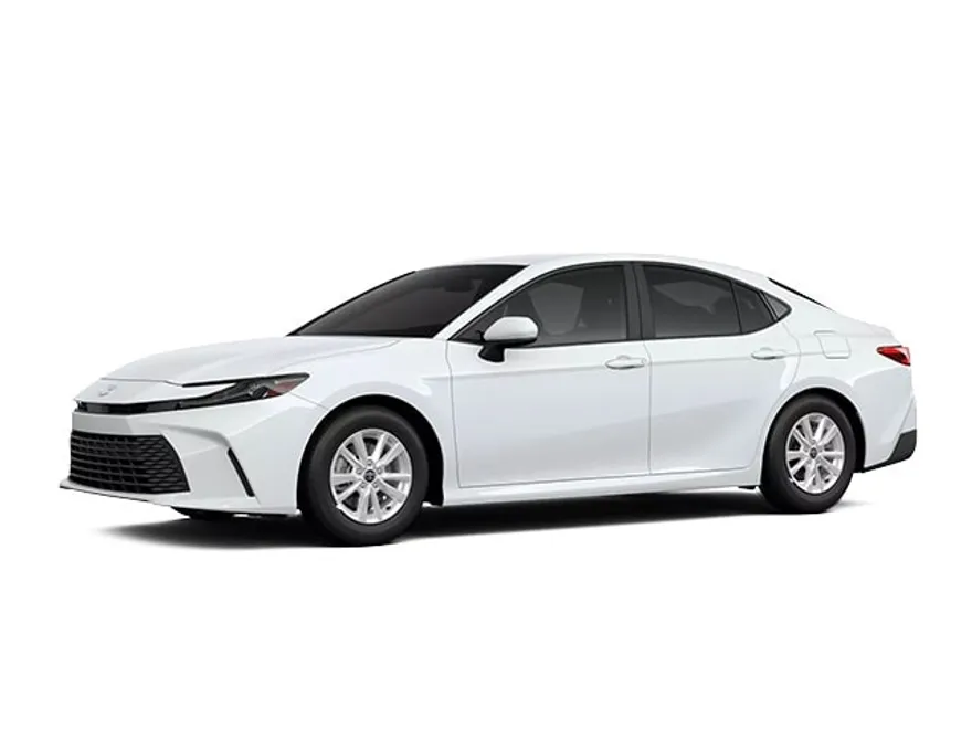 2026 Toyota Camry LE Hybrid photo 1