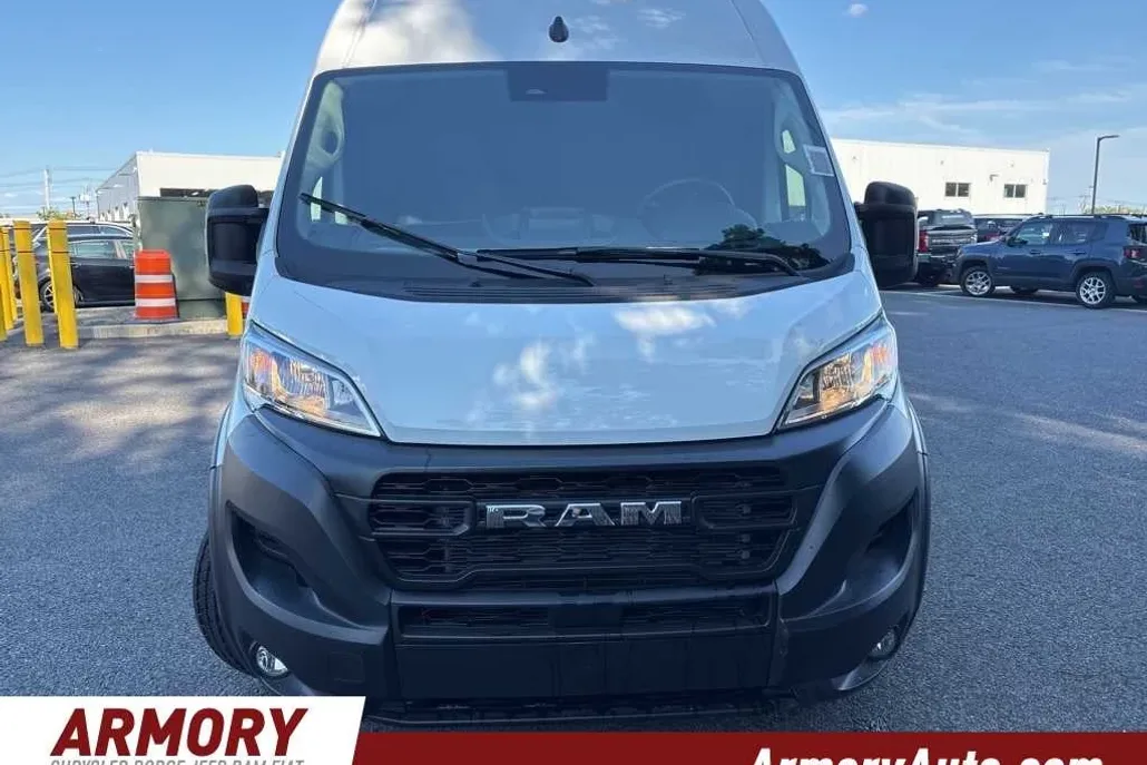 2025 Ram ProMaster 2500 photo 1