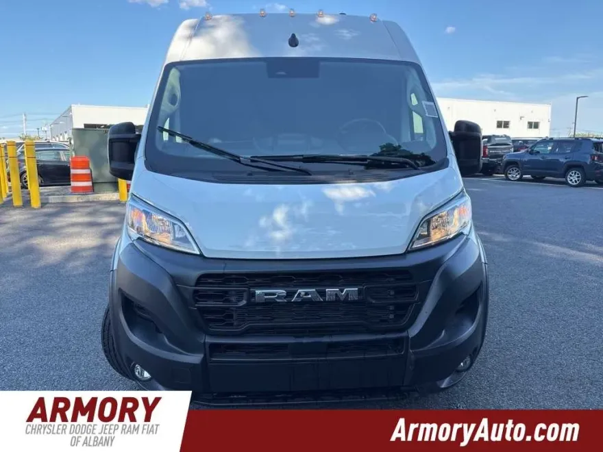 2025 Ram ProMaster 2500 photo 1