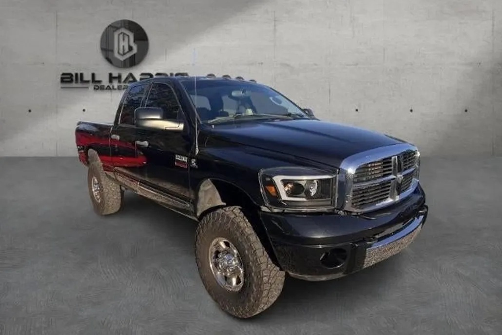 2008 Dodge Ram Laramie photo 1