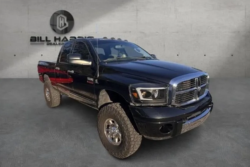 2008 Dodge Ram Laramie photo 1