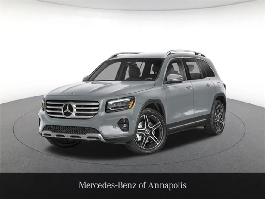 2026 Mercedes Benz GLB 250 4MATIC photo 1