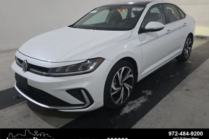 2025 Volkswagen Jetta 1.5T SEL photo 1