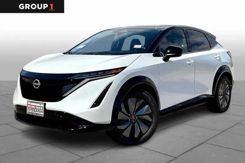 2025 Nissan ARIYA Evolve+ photo 1